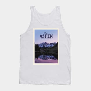 Visit Aspen Tank Top